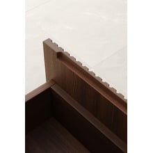 Panama 800mm Wall Hung Single Vanity with Integrated Basin